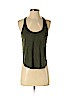 Forever 21 Green Sleeveless Top Size S - photo 1