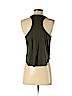 Forever 21 Green Sleeveless Top Size S - photo 2
