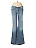 7 For All Mankind Blue Jeans Size 28 waist - photo 1
