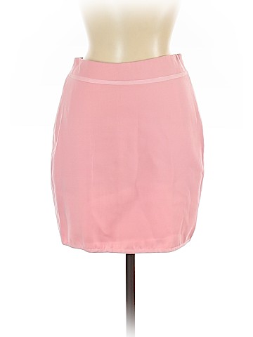 Versus by Gianni Versace Wool Skirt (view 1)