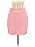 Versus by Gianni Versace 100% Wool Pink Wool Skirt Size EU (IT) 44 / US 8 - photo 1