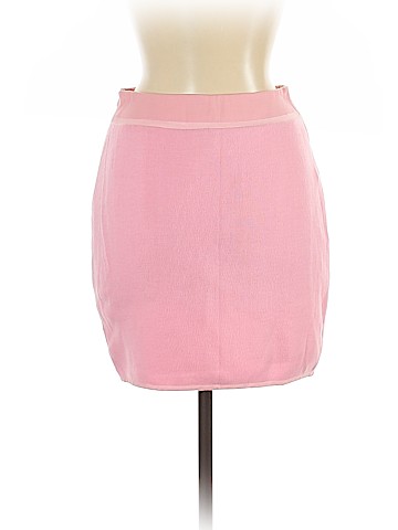 Versus by Gianni Versace Wool Skirt (view 2)