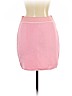 Versus by Gianni Versace 100% Wool Pink Wool Skirt Size EU (IT) 44 / US 8 - photo 2