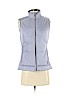Alo 100% Nylon Purple Vest Size S - photo 1