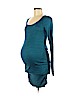 Michael Stars Teal Casual Dress One size - photo 1