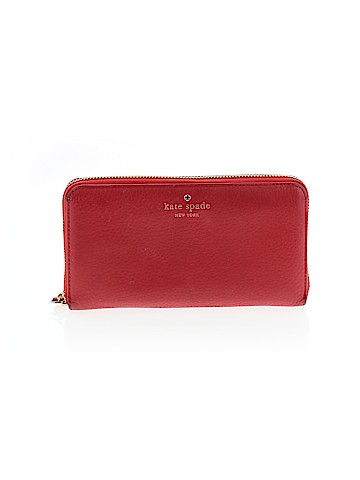 Kate Spade New York Leather Wallet (view 1)