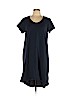 Wilt 100% Cotton Blue Casual Dress Size L - photo 1