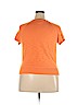 Mossimo Supply Co. 100% Cotton Orange Cardigan Size XXL - photo 2