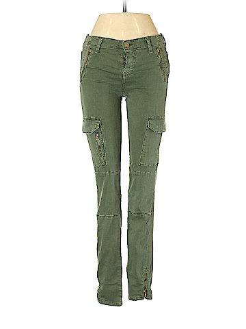 Zara Cargo Pants (view 1)