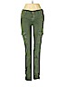 Zara Green Cargo Pants Size 2 - photo 1