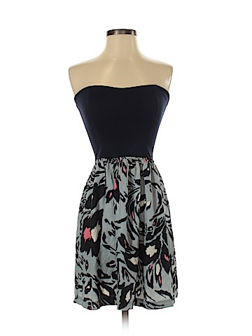 Aqua Casual Dress (view 1)