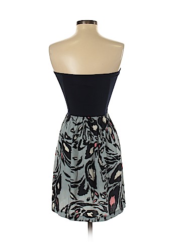 Aqua Casual Dress (view 2)