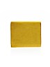 Assorted Brands 100% Leather Yellow Leather Wallet One size - photo 2