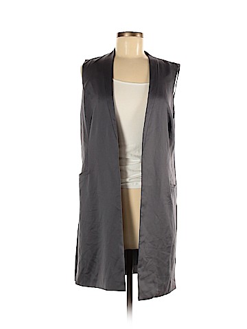 Laundry by Shelli Segal Tuxedo Vest (view 1)