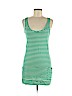 Juicy Couture Green Casual Dress Size M - photo 1