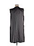 Laundry by Shelli Segal 100% Polyester Gray Tuxedo Vest Size 6 - photo 2