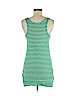 Juicy Couture Green Casual Dress Size M - photo 2