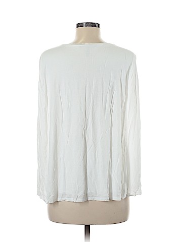 BCBGMAXAZRIA Long Sleeve Top (view 2)