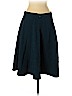 Forever 21 Teal Casual Skirt Size S - photo 2