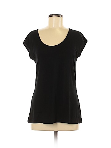 Mossimo Short Sleeve Blouse (view 1)