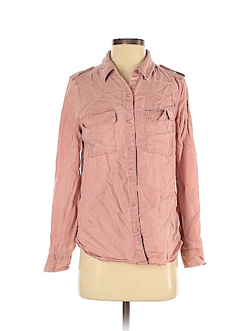 Lucky Brand Long Sleeve Button-Down Shirt (view 1)