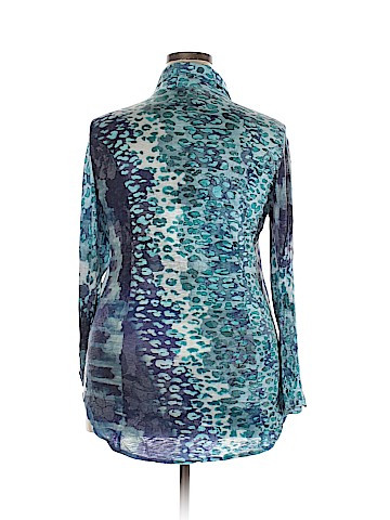 David Cline Long Sleeve Button-Down Shirt (view 2)