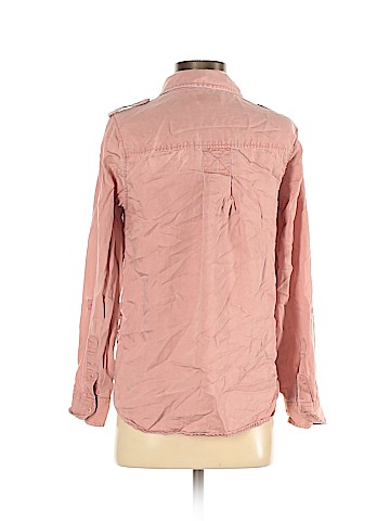 Lucky Brand Long Sleeve Button-Down Shirt (view 2)