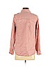 Lucky Brand Pink Long Sleeve Button-Down Shirt Size S - photo 2