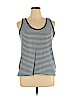 Old Navy 100% Cotton Blue Tank Top Size XL - photo 1
