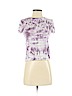 American Eagle Outfitters Purple Short Sleeve T-Shirt Size XS - photo 1
