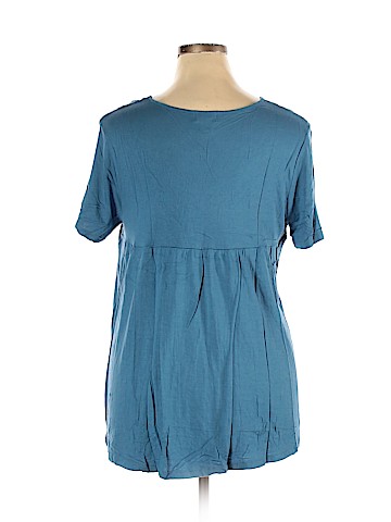 Old Navy Short Sleeve Blouse (view 2)