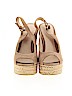Office London Tan Wedges Size 4 - photo 2