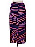 Unbranded Purple Casual Skirt Size 2X - photo 2