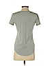 Lululemon Athletica Green Active T-Shirt Size 2 - photo 2