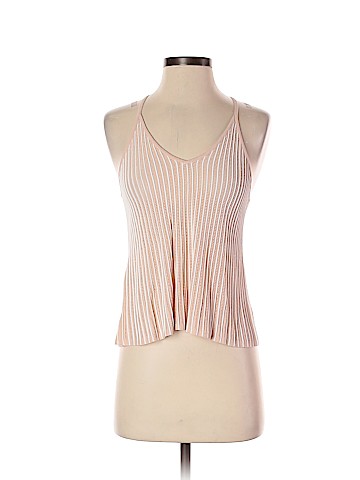 BCBGMAXAZRIA Sleeveless Top (view 1)