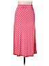 Ava & Viv Pink Casual Skirt Size 2X - photo 1