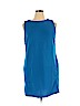 Emma & Michele Blue Casual Dress Size XL - photo 1
