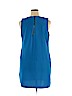 Emma & Michele Blue Casual Dress Size XL - photo 2