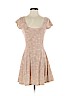 American Eagle Outfitters Pink Casual Dress Size S - photo 1