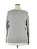 Lane Bryant Gray Cardigan Size 14 - photo 2