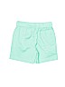 Crewcuts Solid Green Khaki Shorts Size 6 - photo 2