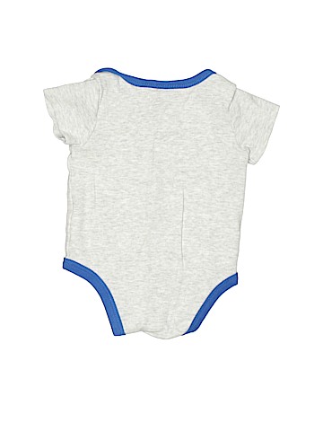 First Impressions Short Sleeve Onesie (view 2)
