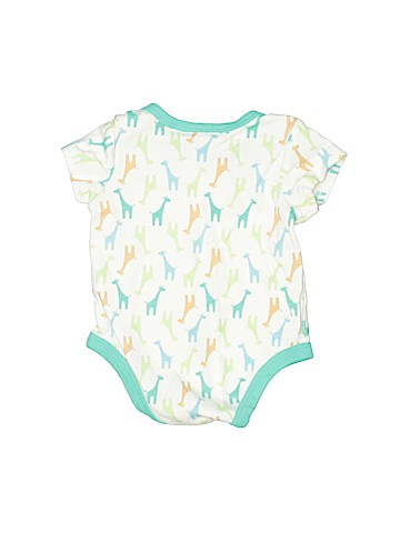 First Impressions Short Sleeve Onesie (view 2)