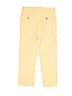 Crewcuts 100% Cotton Tan Khakis Size 6 - photo 2