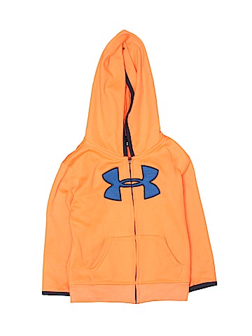 Under Armour Zip Up Hoodie (view 1)