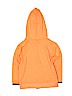 Under Armour 100% Polyester Orange Zip Up Hoodie 18-24 MO / 24 MO - photo 2