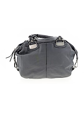 Banana Republic Leather Satchel