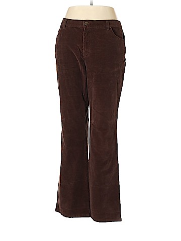 St. John's Bay Cords (view 1)