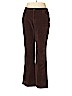 St. John's Bay Brown Cords Size 14 - photo 1