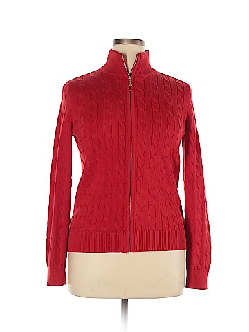 L-RL Lauren Active Ralph Lauren Cardigan (view 1)